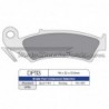 Brake Pads / Pastillas de freno DPBrake DP113