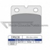 Brake Pads / Pastillas de freno DPBrake DP608