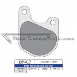 Brake Pads / Pastillas de freno DPBrake DP907