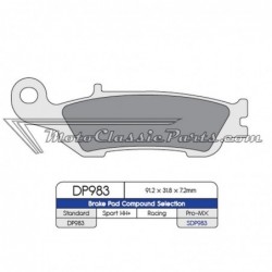 Brake Pads / Pastillas de freno DPBrake DP983