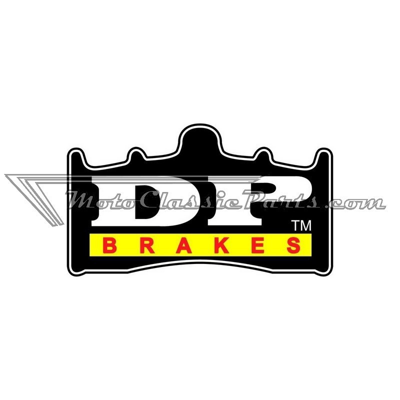 Brake Pads / Pastillas de freno DPBrake ODP002