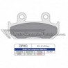 Brake Pads / Pastillas de freno DPBrake SDP110HH+