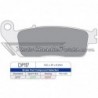 Brake Pads / Pastillas de freno DPBrake SDP117HH+