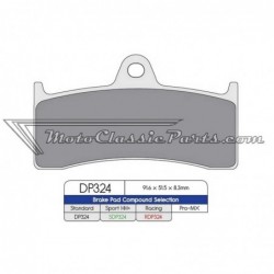Brake Pads / Pastillas de freno DPBrake SDP324HH+