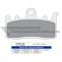 Brake Pads / Pastillas de freno DPBrake SDP528HH+