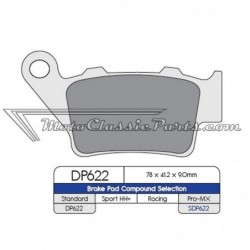 Brake Pads / Pastillas de freno DPBrake SDP622