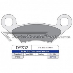 Brake Pads / Pastillas de freno DPBrake SDP902