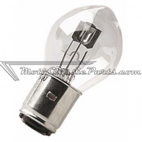 Bombilla tipo Bosch Ba20d 12V 35/35W 7015.0010175