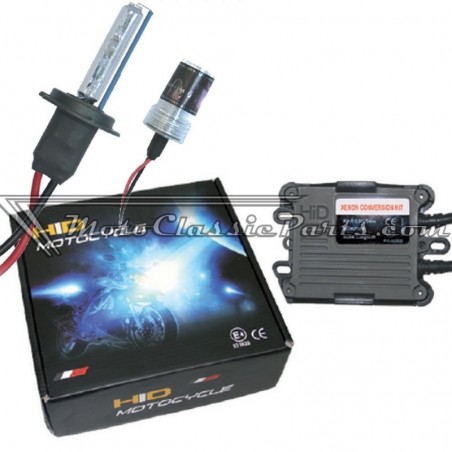 KIT GT-HID BIXENON MOTO H/L H-4 6000ºK 12V 35W 7201.0009202