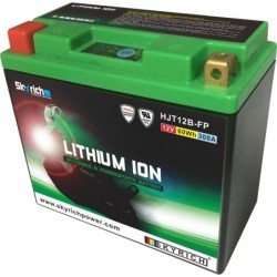 Bateria de litio Skyrich LT12B (Con indicador de carga) - HJT12B-FP
