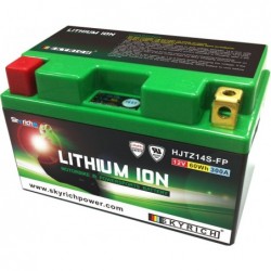 Bateria de litio Skyrich LITZ14S (Con indicador de carga) - HJTZ14S-FP