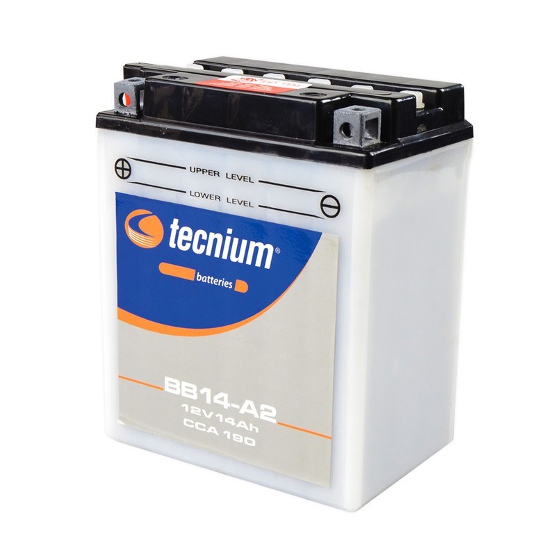 Batería TECNIUM BB14-A2 fresh pack - YB14-A2