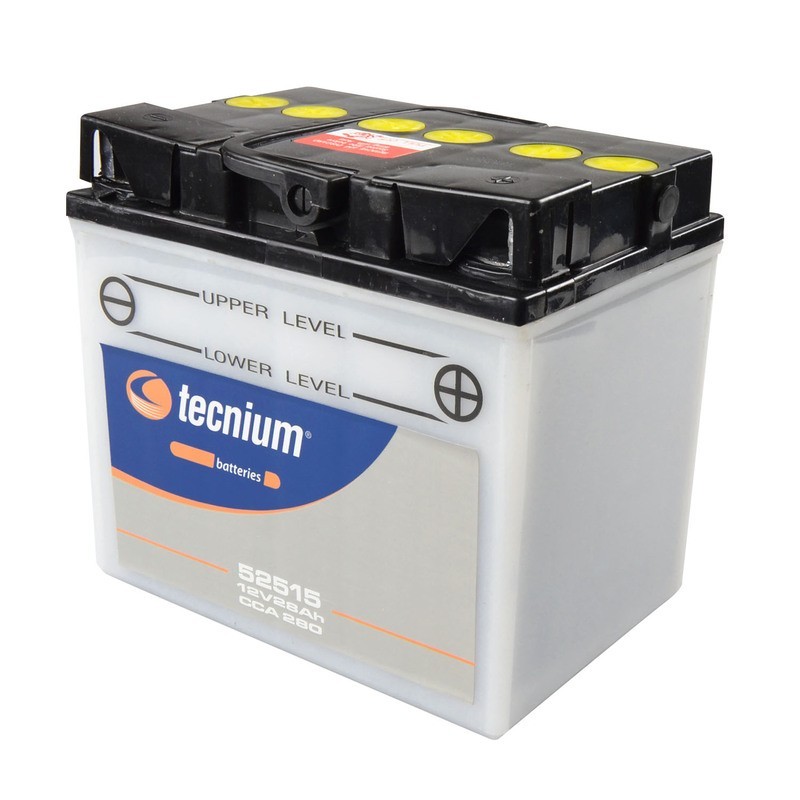 Batería TECNIUM 52515 fresh pack - 52515