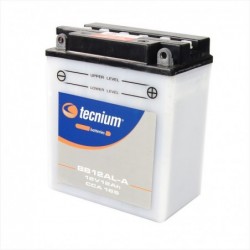 Batería TECNIUM BB12AL-A2 fresh pack (Sustituye 4837) - YB12AL-A2