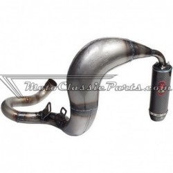 Escape TURBOKIT  VESPA L125 82 CROMADO