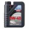 Bote 1L de aceite Liqui Moly SNOWMOBIL 100% sintético 0W-40