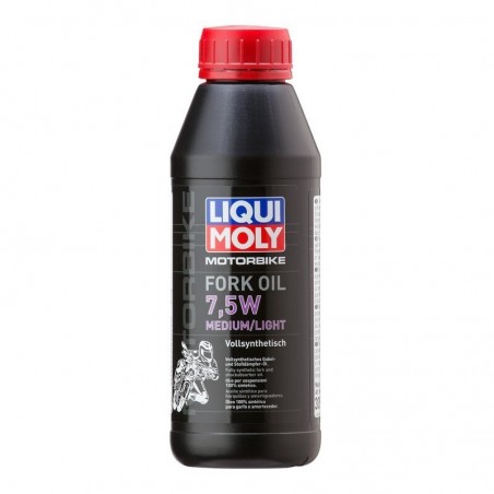 Bote 500ML Aceite de horquilla Liqui Moly 7