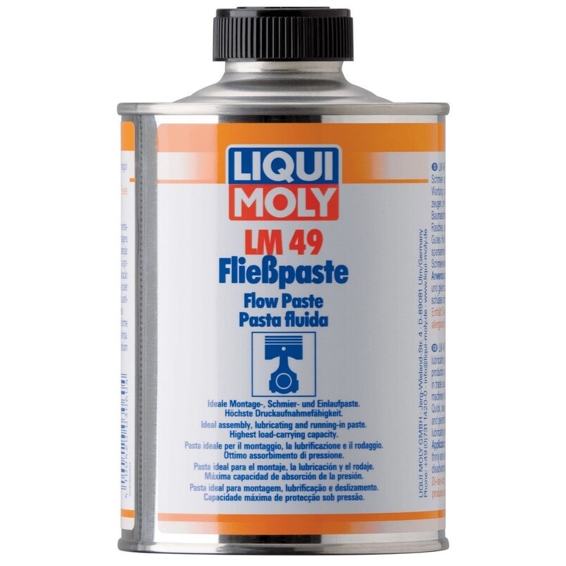 Bote 500g de grasa fluida Liqui Moly LM 49