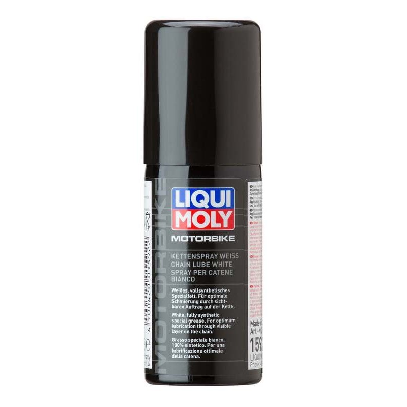 Grasa sintética blanca Liqui Moly bote 50ml