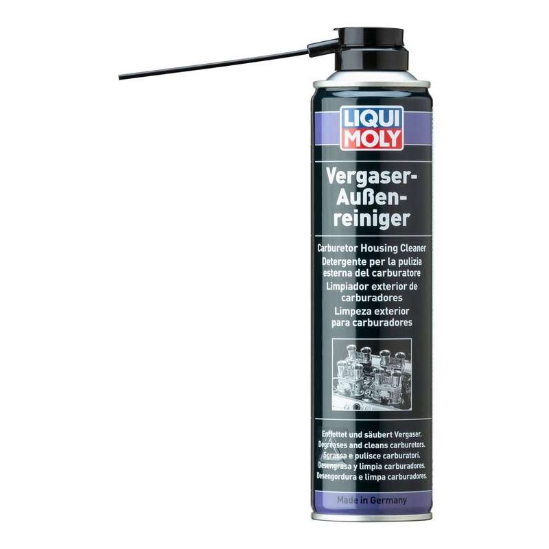 Limpia carburadores Liqui Moly 400ml