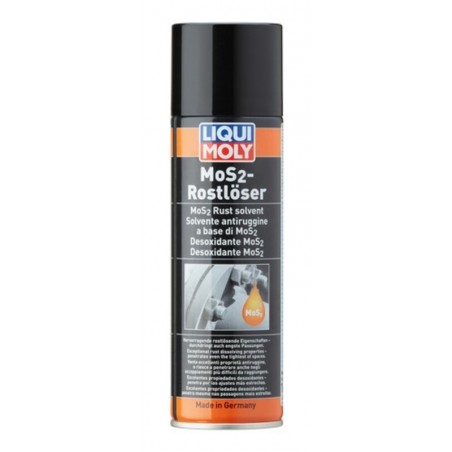 Disolvente de óxido MOS2 Liqui Moly 300ml