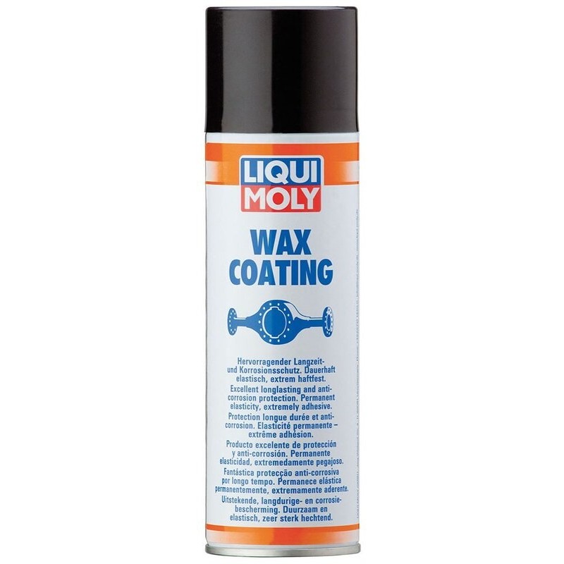 Spray 300ml cera de protección transparente Liqui Moly