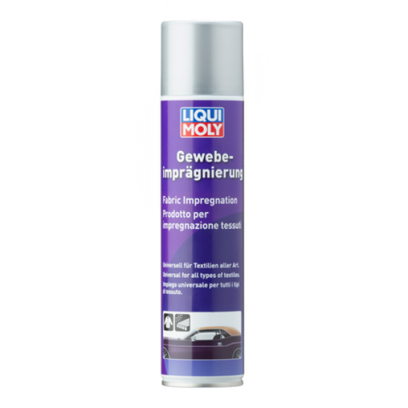 Protector de tejidos Liqui Moly 400ml