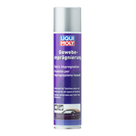 Protector de tejidos Liqui Moly 400ml