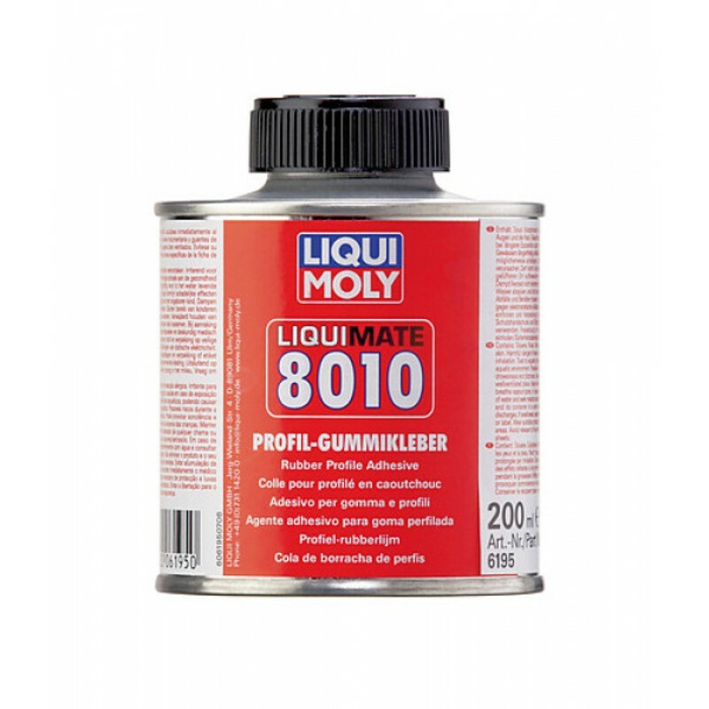 Agente adhesivo para goma perfilada Liqui Moly 200ml