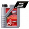 Botella de 1L aceite Liqui Moly 100% sintético 2T Off road