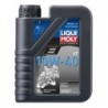 Garrafa de 4L aceite Liqui Moly mineral 10W-40