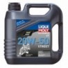 Garrafa de 4L aceite Liqui Moly Motorbike 4T mineral 20W-50 Street 1696