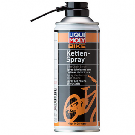 Grasa de cadena para bicicleta Liqui Moly 400ml