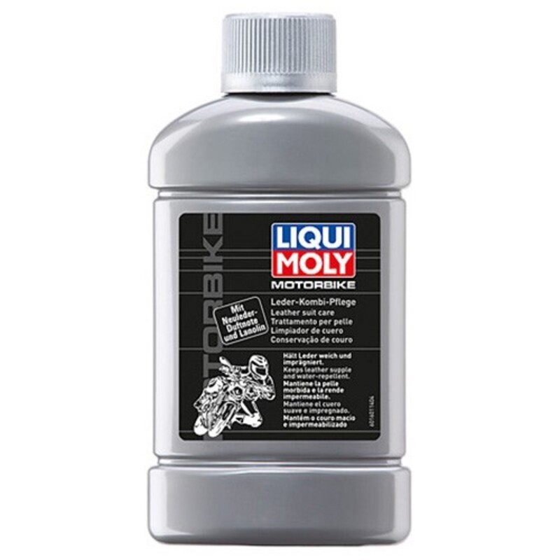 Tratamiento para cuero Liqui Moly 250ml