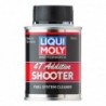 Aditivo de combustible Liqui Moly eliminador de residuos de motores 4t Shooter 80ml