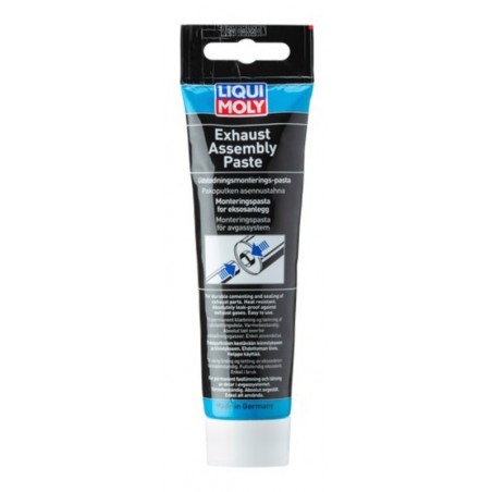 Pasta de montaje de escapes Liqui Moly 150g