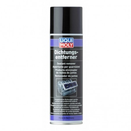 Spray eliminador de restos de juntas Liqui Moly 300ml