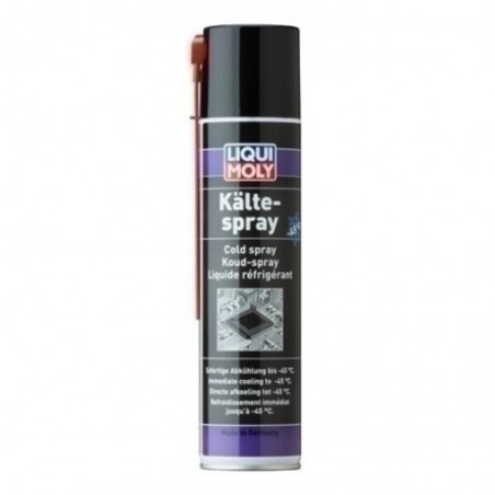 Spray de frio para rodamientos Liqui Moly 400ml