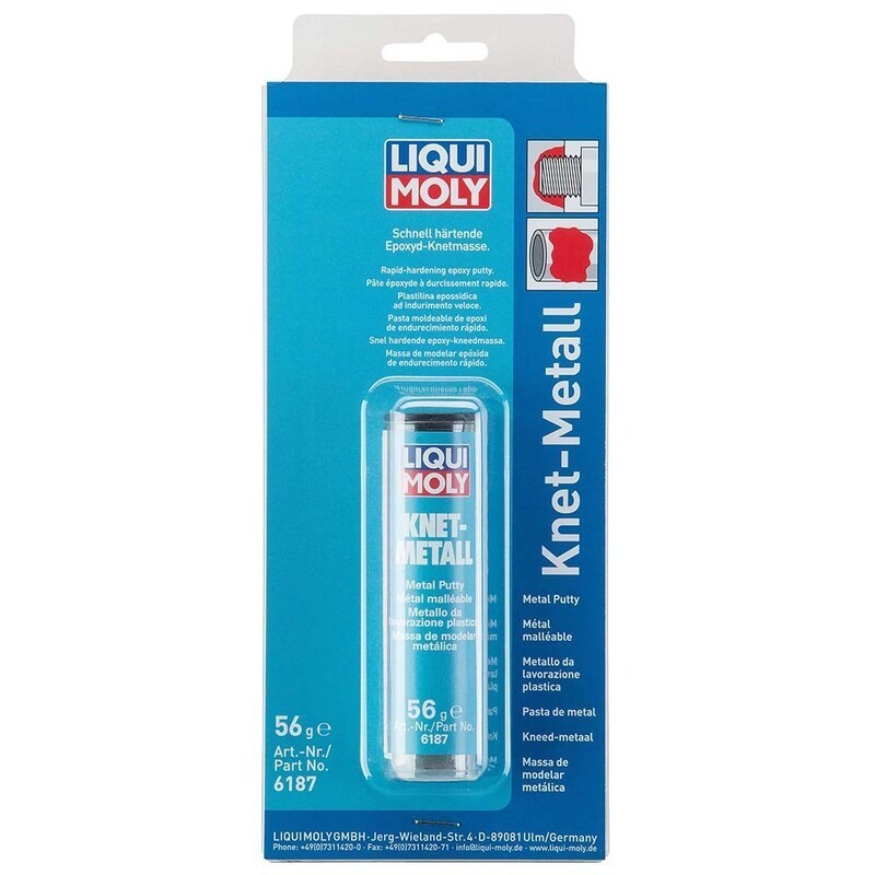 Soldadura en frio 2 componentes Liqui Moly 56g