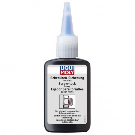 Fijador de Tornillos Liqui Moly 50g