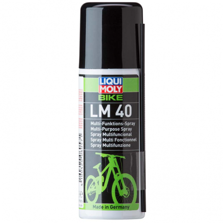 Spray lubricante multiusos Liqui Moly LM 40 spray 50ml