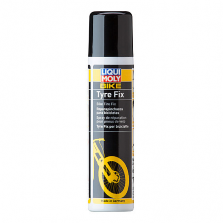 Repara pinchazos bicicleta Liqui Moly 75ml