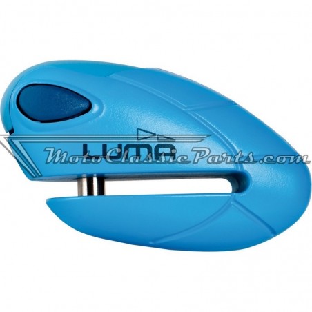 ANTIRROBO DISCO LUMA ENDURO 901 AZUL DIM901B