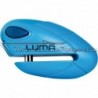 ANTIRROBO DISCO LUMA ENDURO 901 AZUL DIM901B