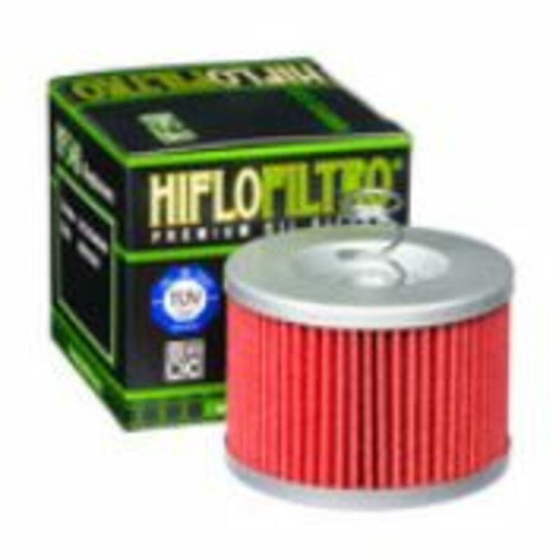 Filtro de Aceite Hiflofiltro HF540