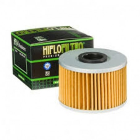 Filtro de Aceite Hiflofiltro HF114