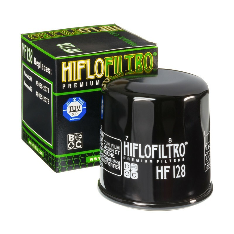 Filtro de Aceite Hiflofiltro HF128