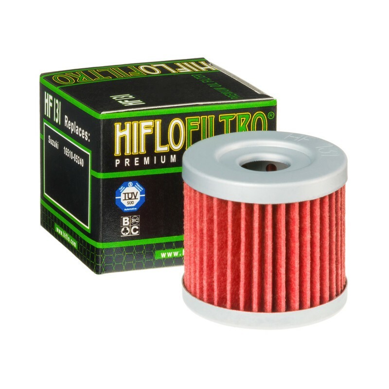 Filtro de Aceite Hiflofiltro HF131