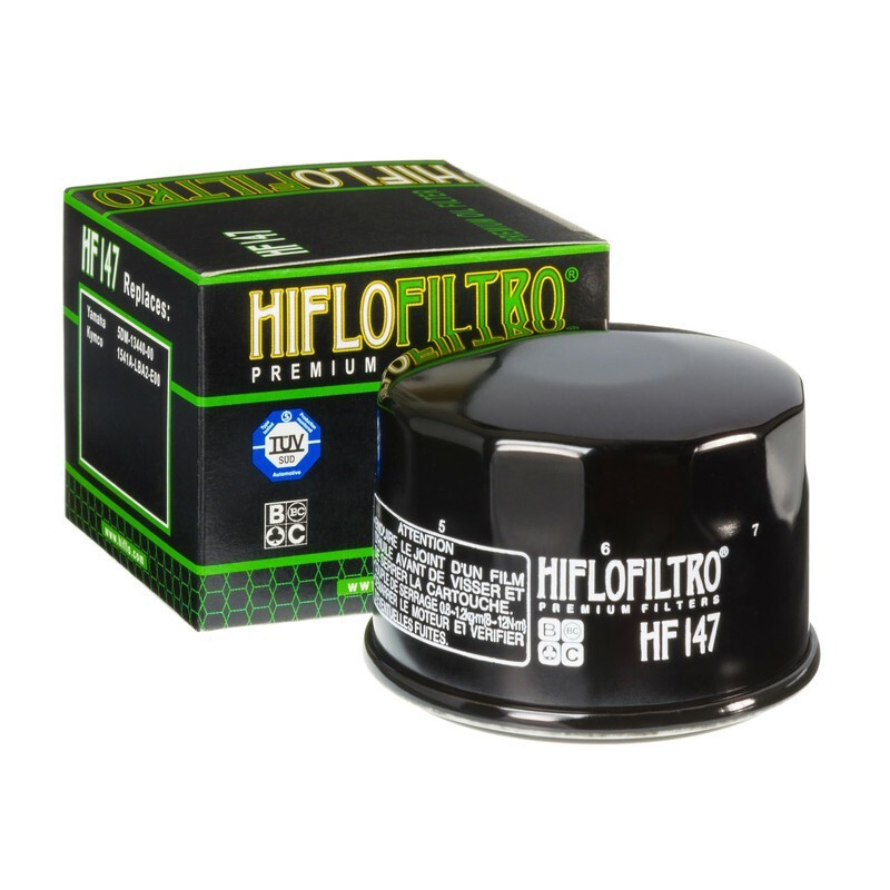 Filtro de Aceite Hiflofiltro HF147