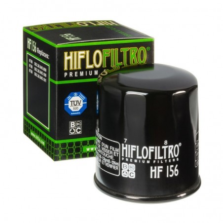 Filtro de Aceite Hiflofiltro HF156